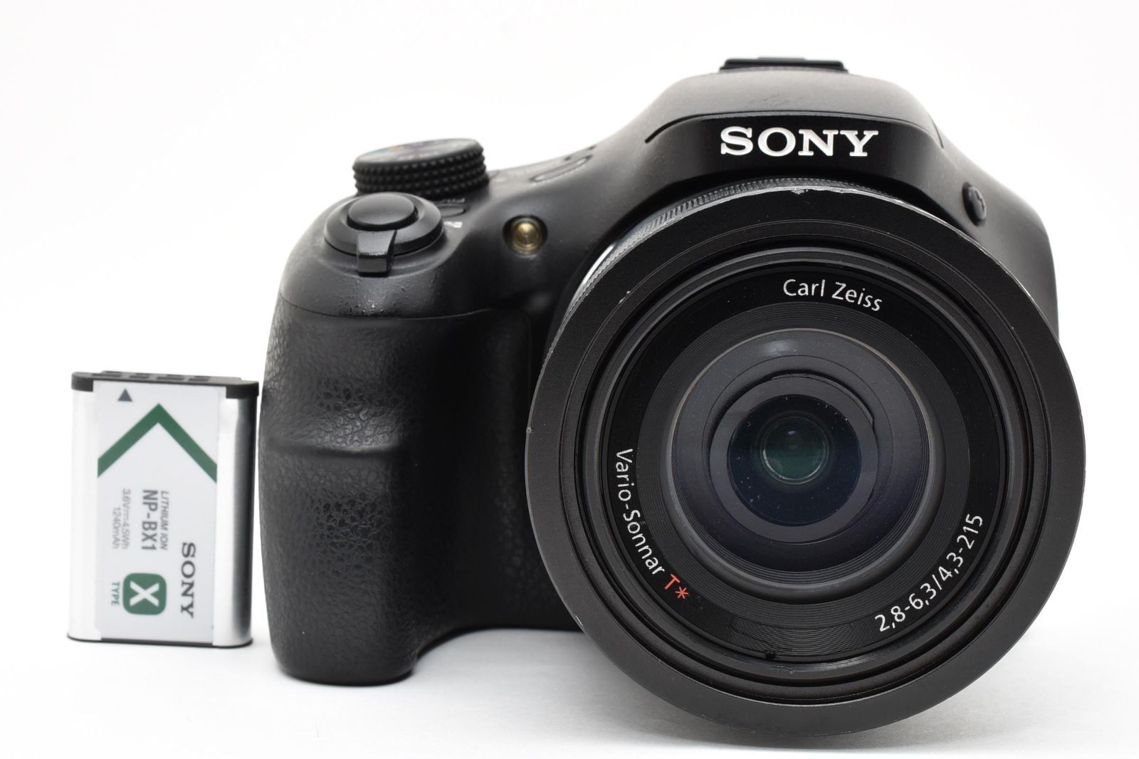 ★ソニー SONY Cyber-shot DSC-HX400V★ T12＃5634