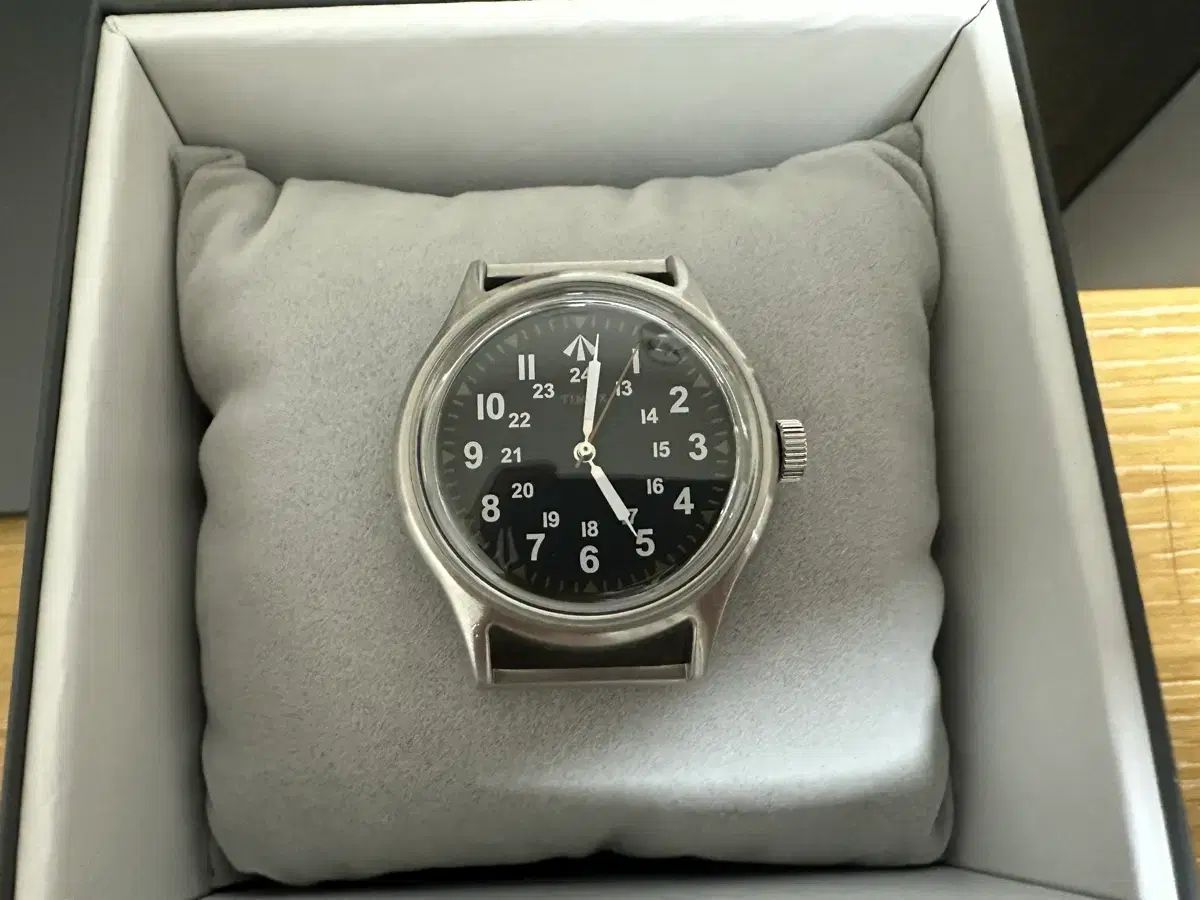 TIMEX（タイメックス） × Nigel Cabourn（ナイジェル ケーボン） collab WATCH
