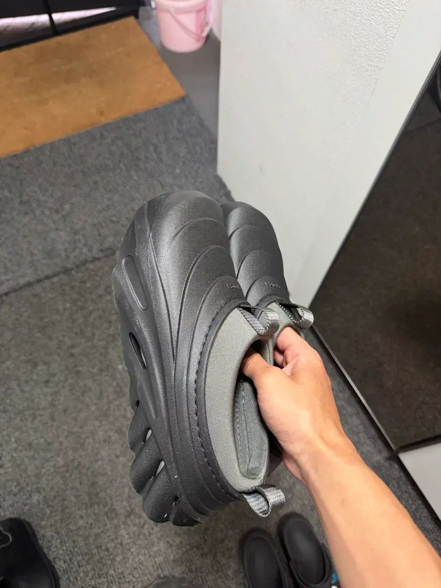 クロックス エコー ストーム ミッドナイト 250mm 新品