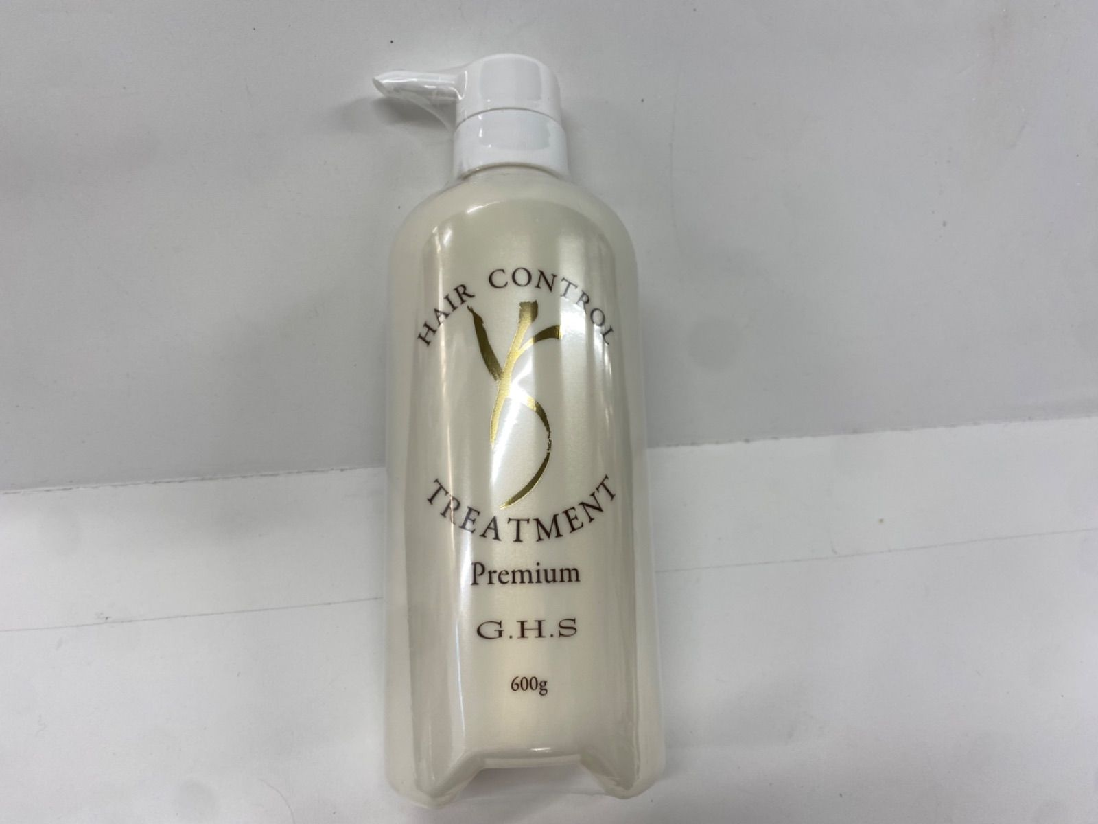 T3617 G.H.S ヘアーコントロールトリートメント プレミアム 600g