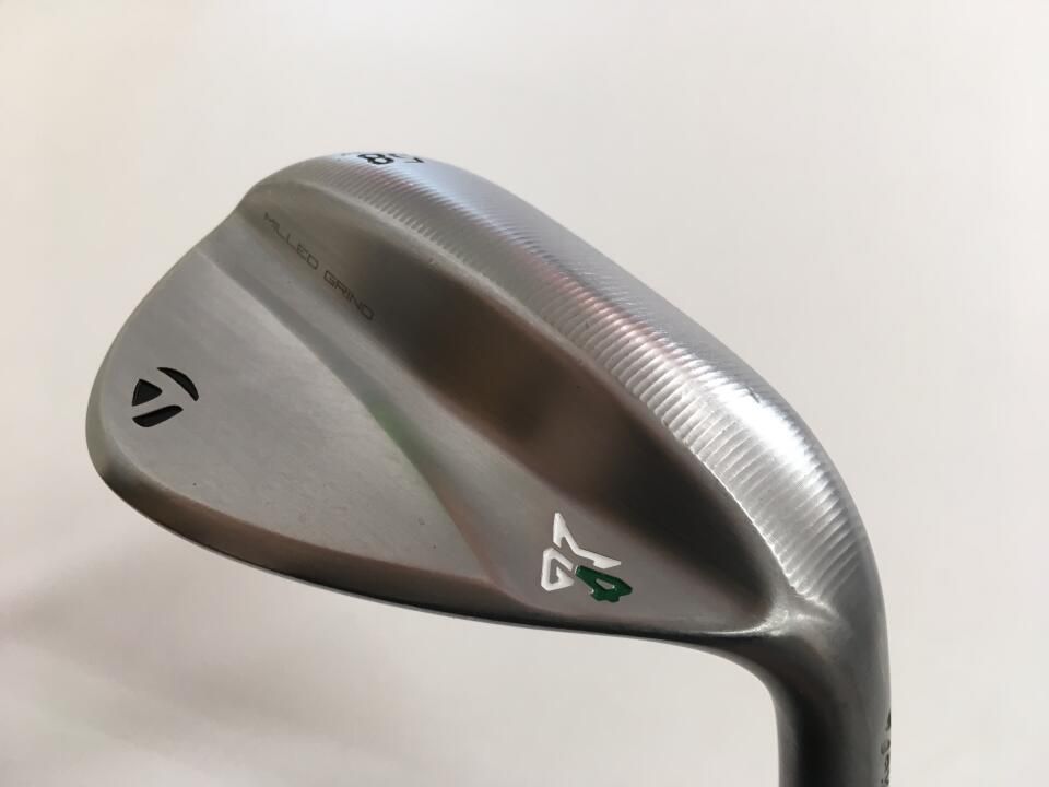 テーラーメイド　MILLED GRIND 4 クローム　58度　NSプロ950GH neo　Sフレックス　ウェッジ　中古　ゴルフドゥ！水戸店【最短即日発送】