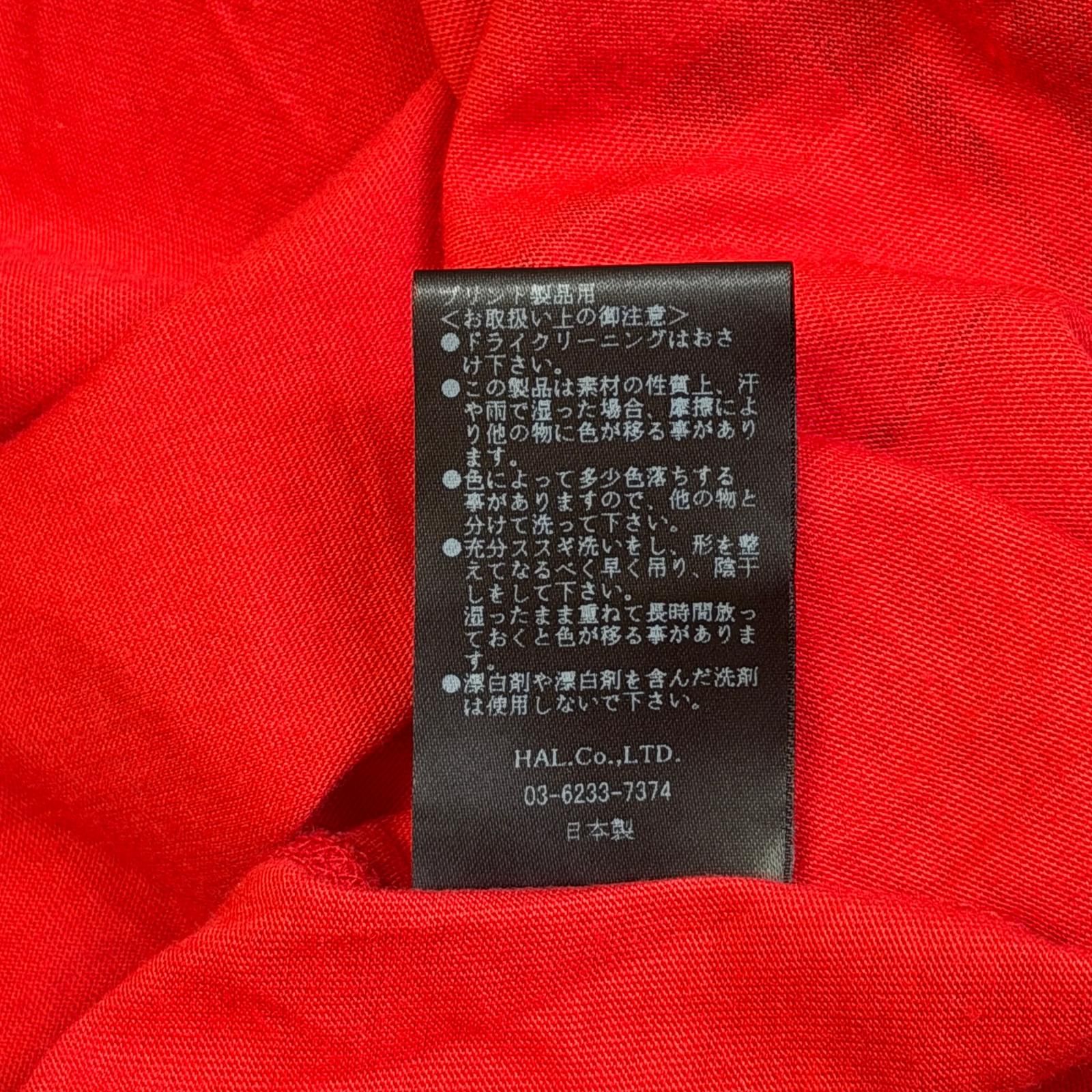 CVTVLIST 22SS LOT OF CROSS INNER TANKTOP ロットオブクロスインナー 