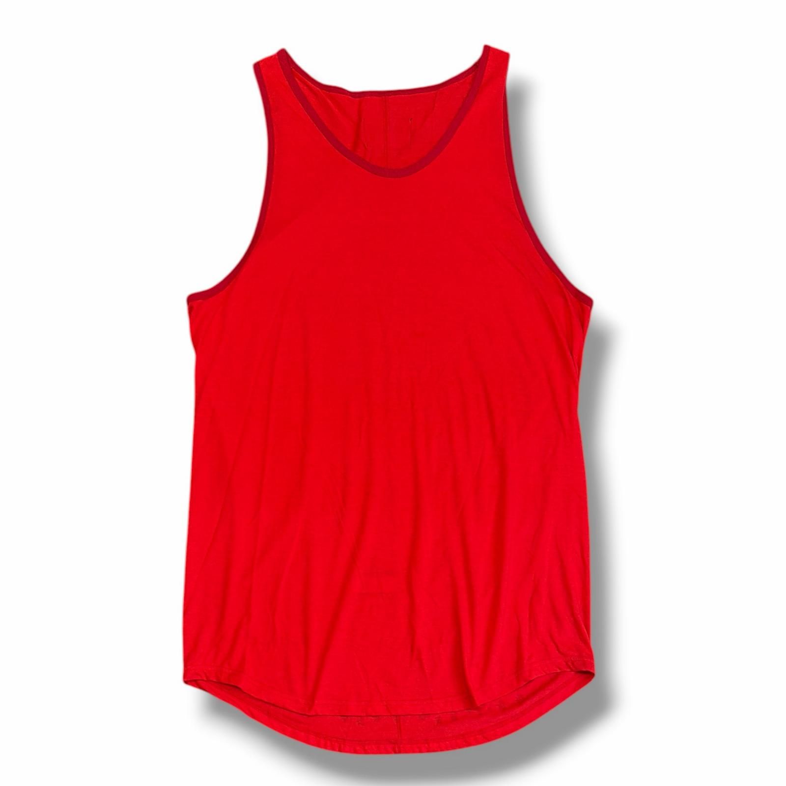 CVTVLIST 22SS LOT OF CROSS INNER TANKTOP ロットオブクロスインナー 