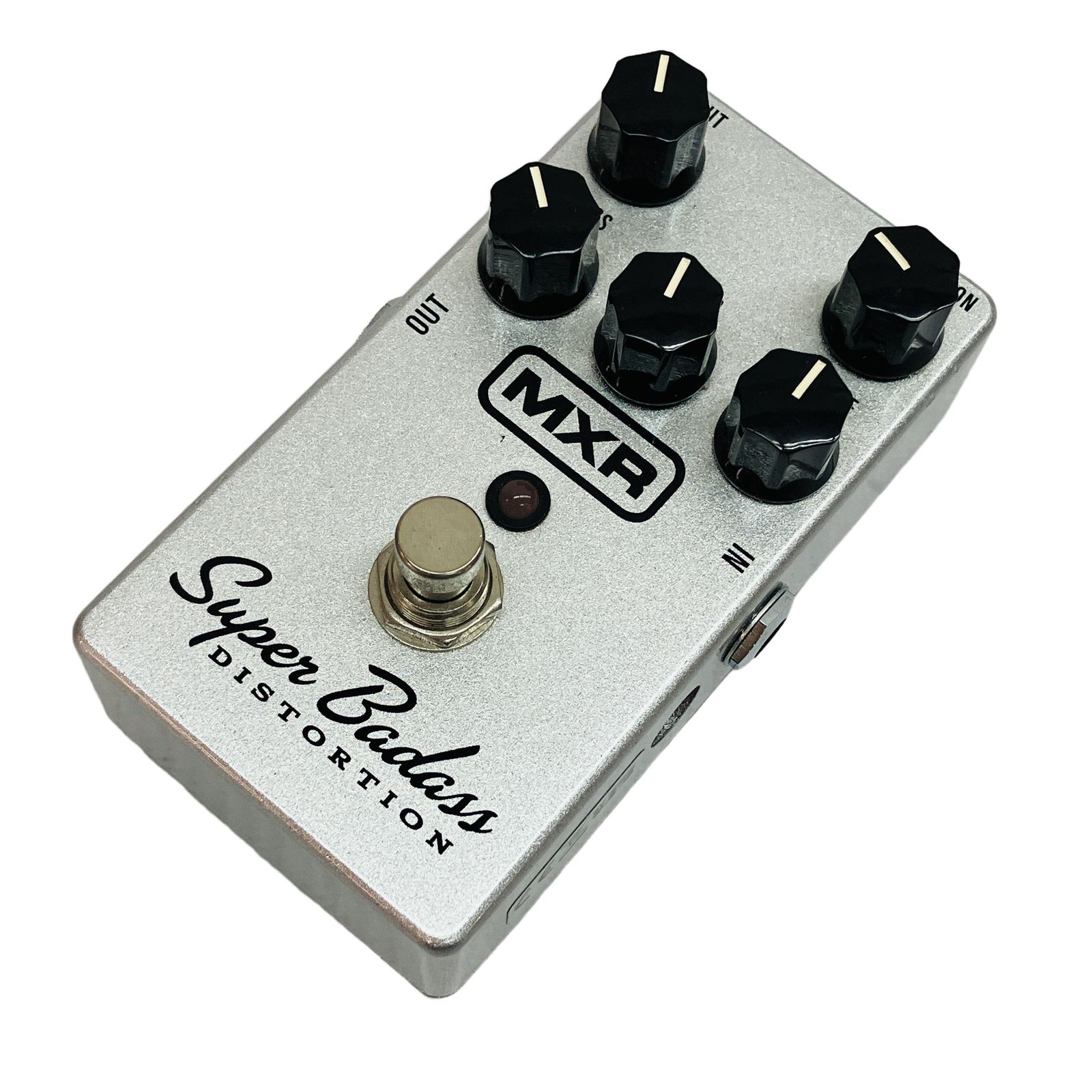 MXR M75 Super Badass DISTORTION ディストーション エフェクター 音響機器 中古 C11293767
