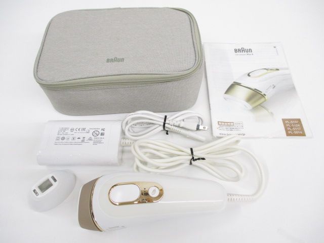 【送料無料】★BRAUN★ブラウン Silk expert Ppro5 ② USED品　［754-331-3500_0542］