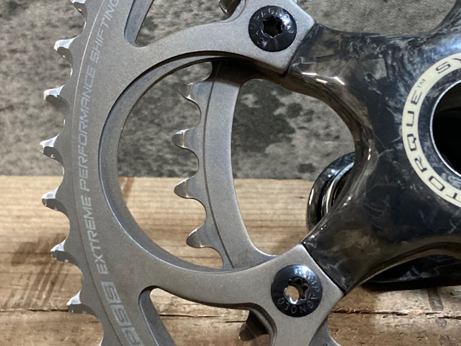 JP827 カンパニョーロ CAMPAGNOLO コーラス CHORUS 11 FC11-CH040C