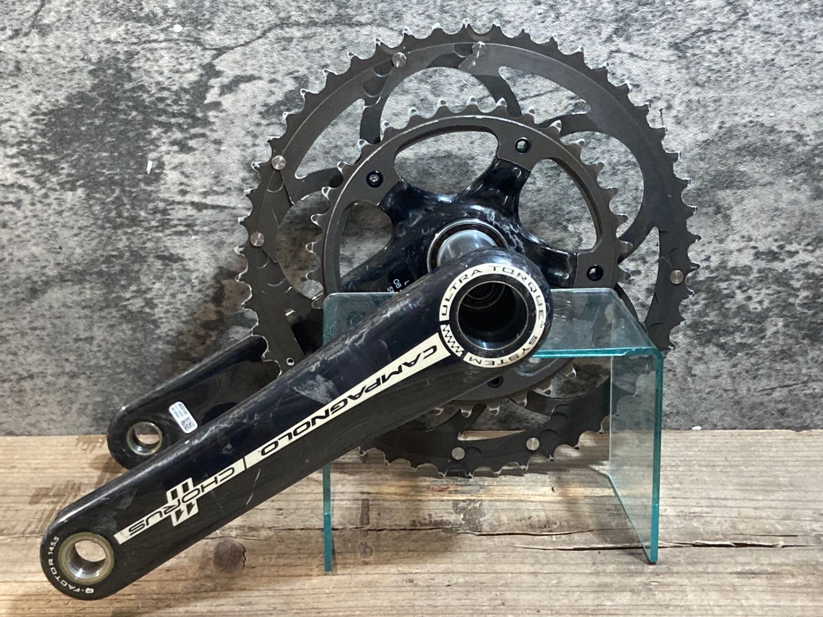 JP827 カンパニョーロ CAMPAGNOLO コーラス CHORUS 11 FC11-CH040C