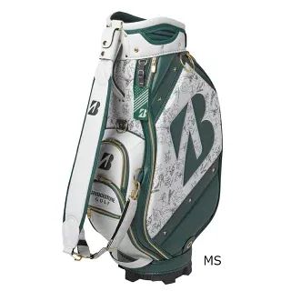 【新品】 ブリヂストン メンズ 26 BSG メジャーコレクション キャディバッグ 4.8kg 9.5型 47インチ対応 5分割 ネームプレート付属 刻印タイプ CB2671 キャディーバッグ ゴルフ