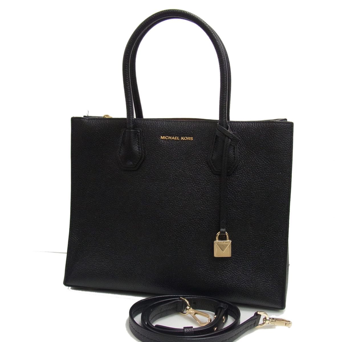 極美品 MICHAEL KORS マイケルコース 2WAY ハンドバッグ ショルダー 