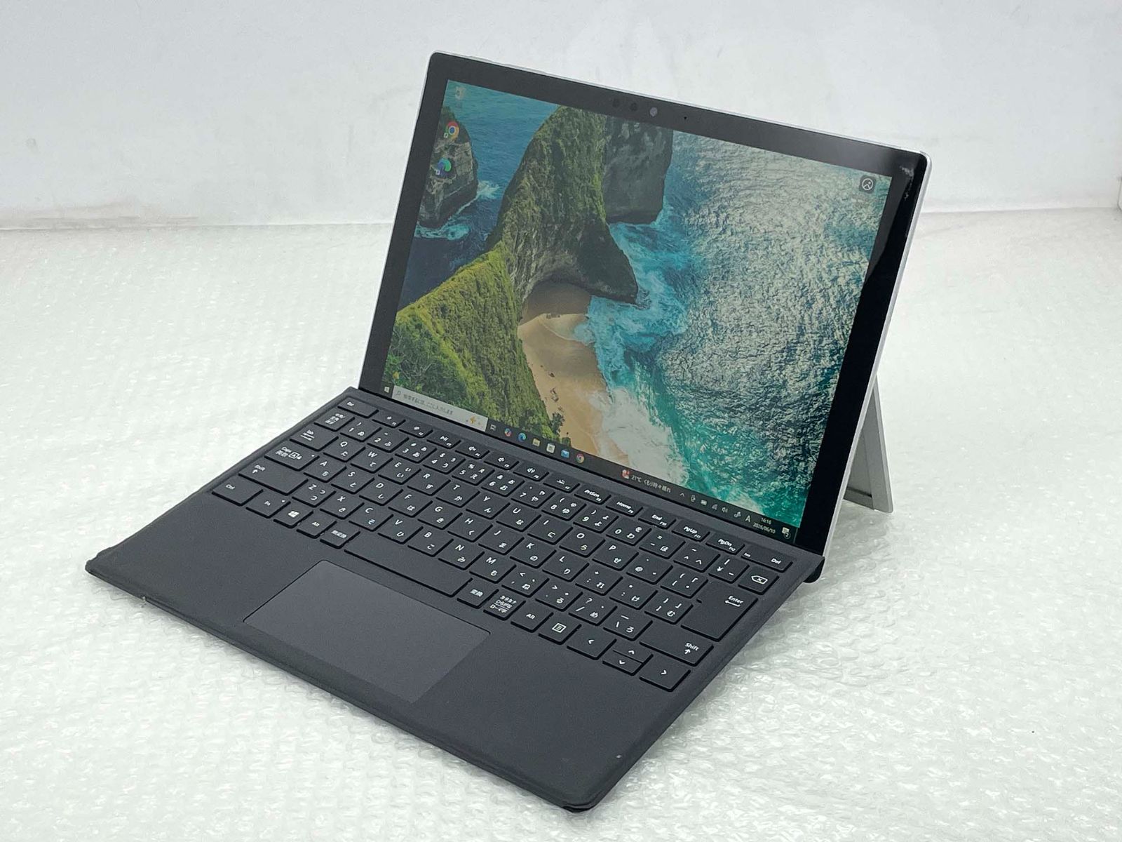 マイクロソフト Surface Pro 5 i5-7300U/8GB/256GB NVMe/Windows10/12.3型 (25)