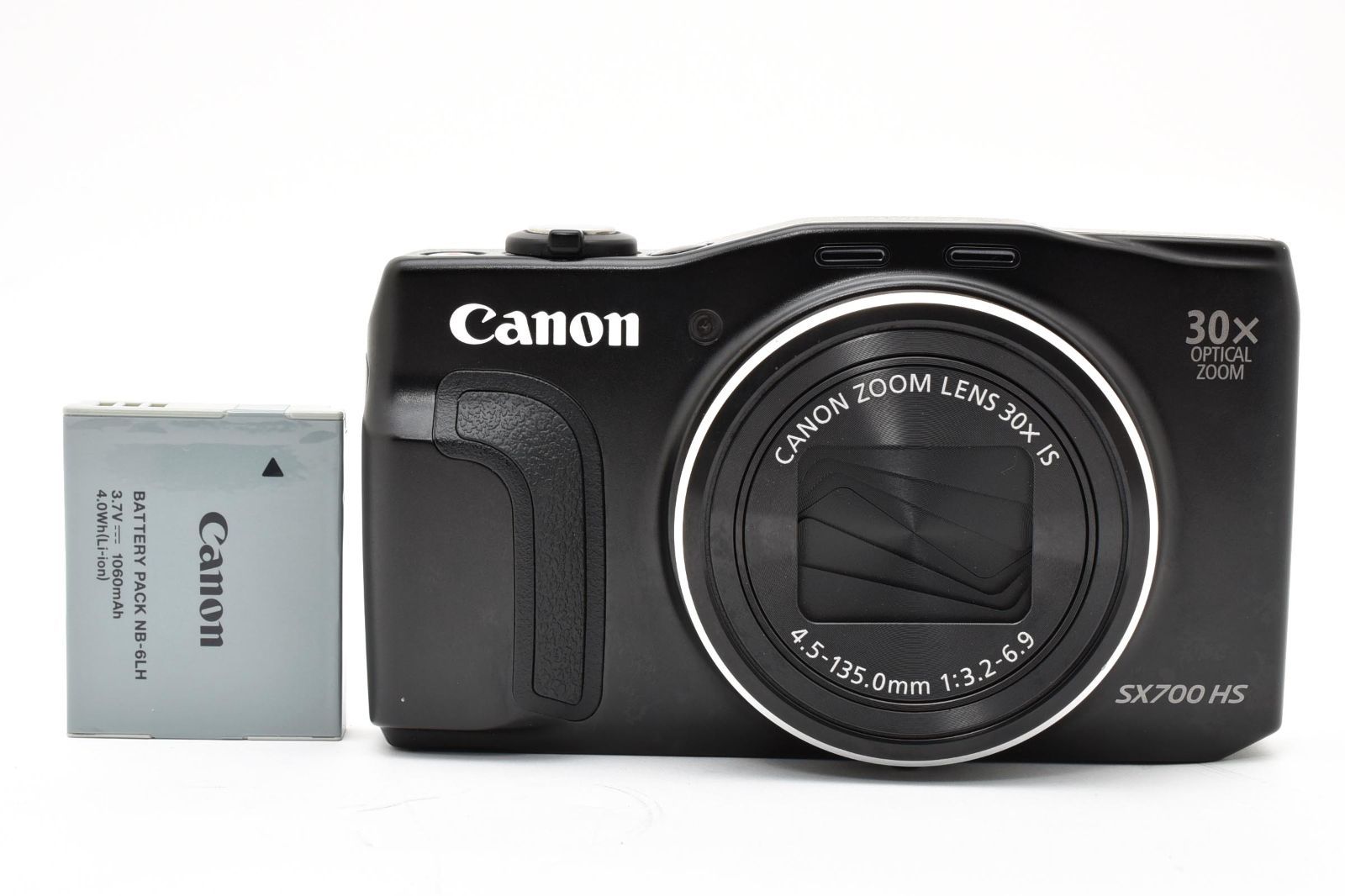 ★美品★キヤノン Canon PowerShot SX700 HS★ T15＃5639