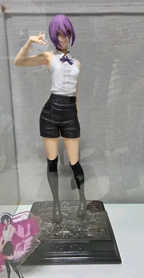 チェンソーマン JC レゼ 1/4版 出品