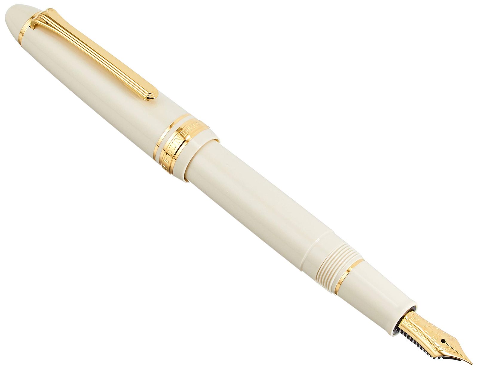 セーラー万年筆 万年筆 プロフィットスタンダード アイボリー 中細 11-1219-317 [中細] [単品]