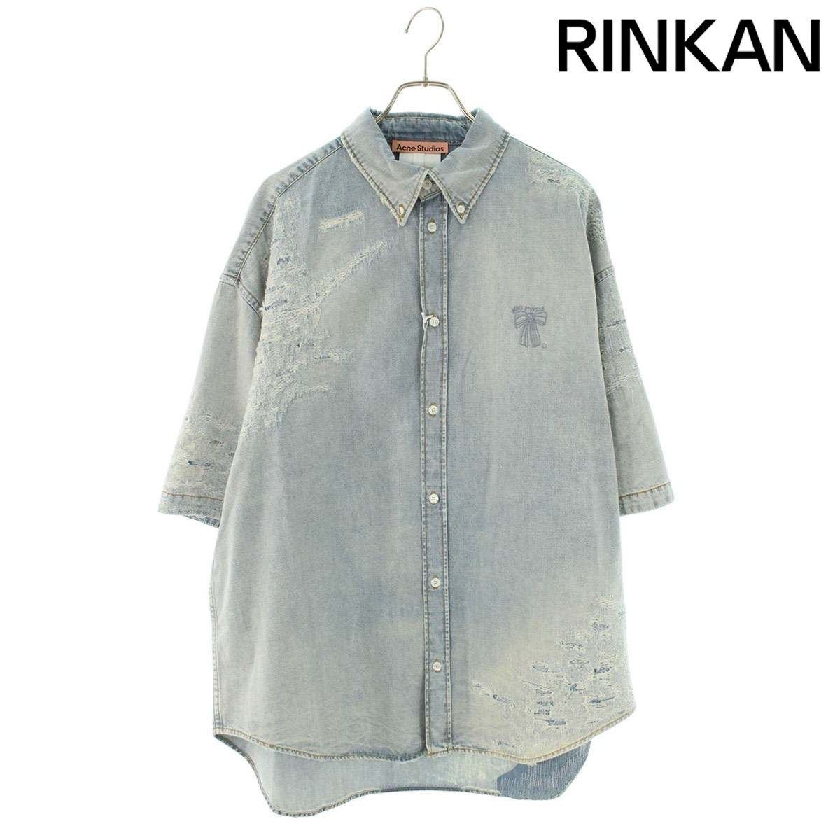FIFTH GENERAL STORE / オープンカラー ジップアップシャツ SIZE：FREE FIFTH GENERAL STORE / オープンカラー ジップアップシャツ SIZE：FREE