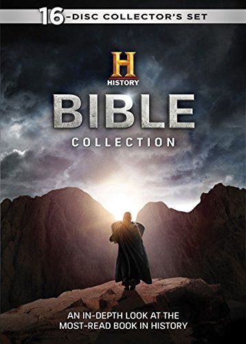 History of the Bible [DVD]