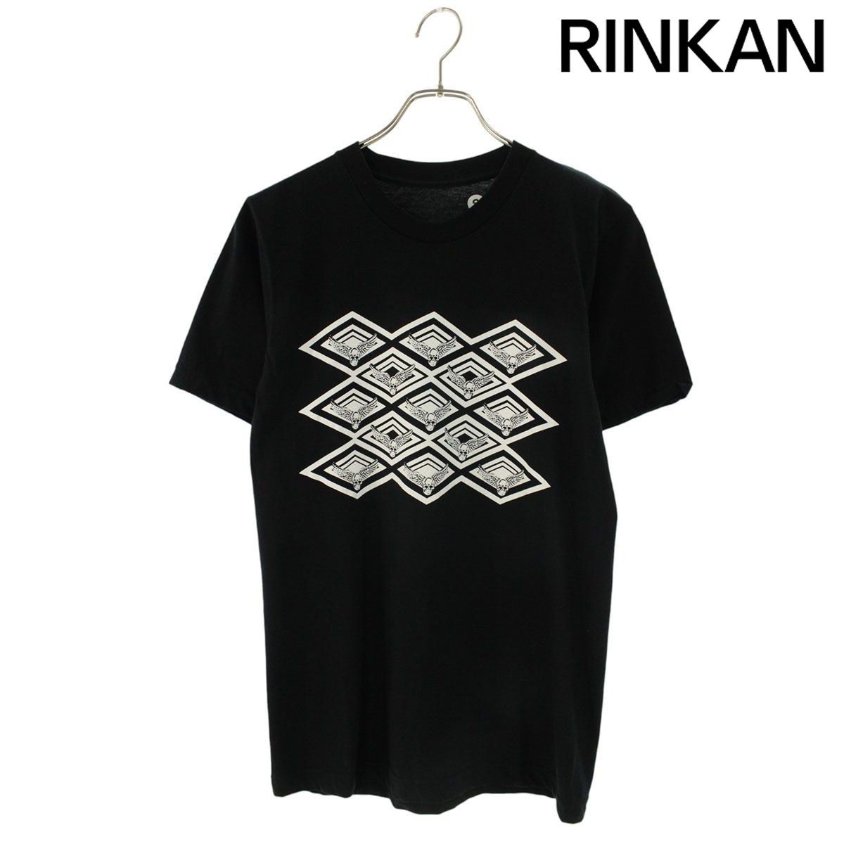 クロムハーツ フロントFOTIプリントTシャツ メンズ S