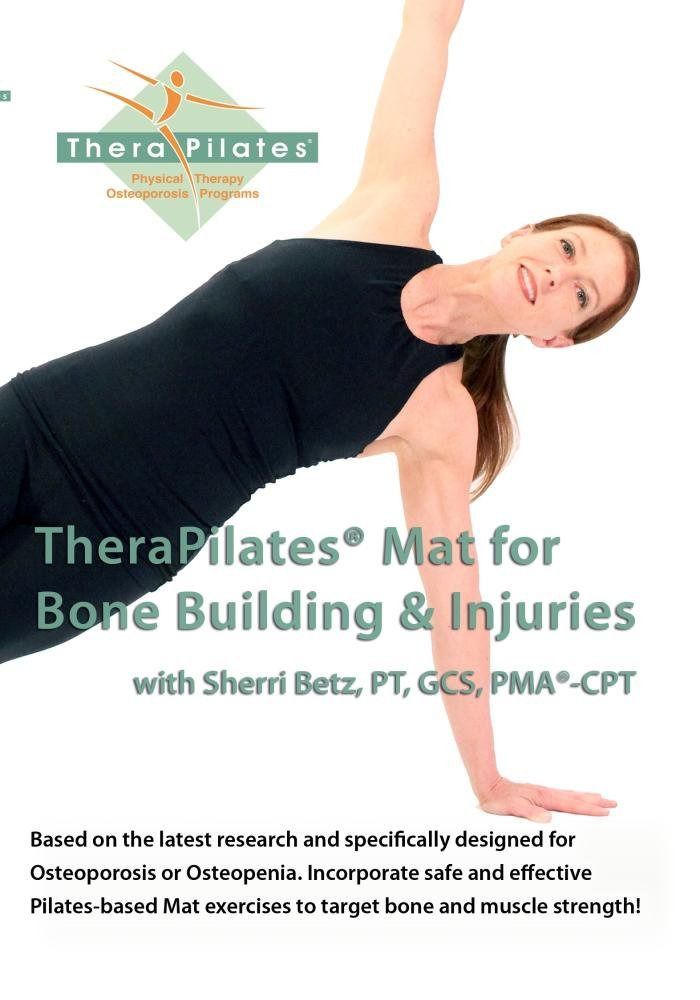TheraPilates Mat for Bone Building & Injuries