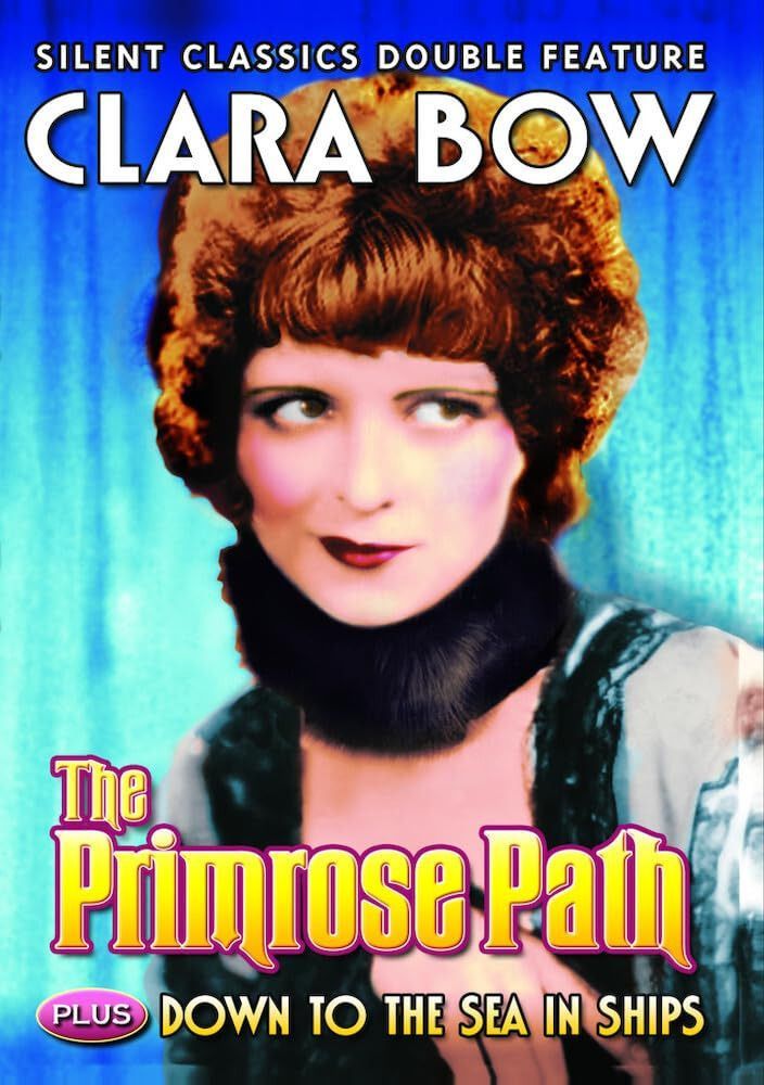 The Primrose Path / Down to the Sea in Ships [DVD]