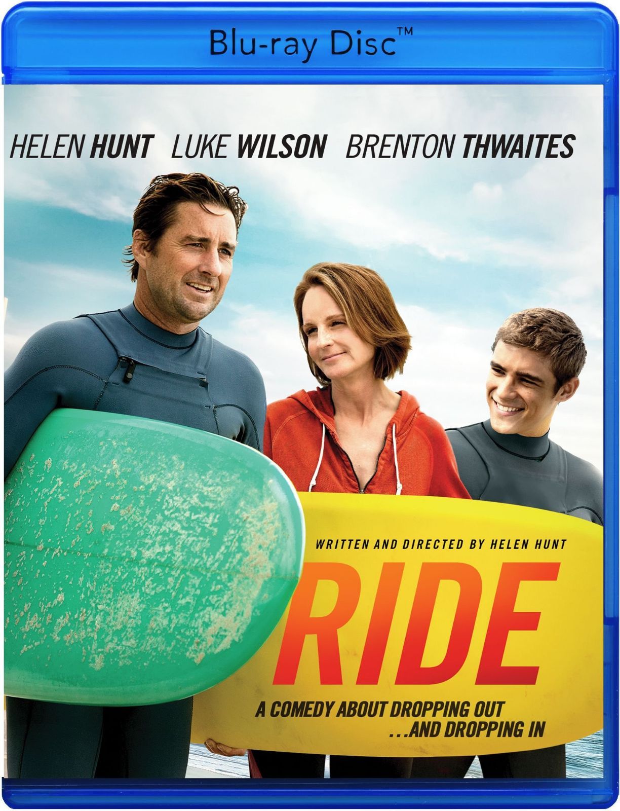 Ride [Blu-ray]