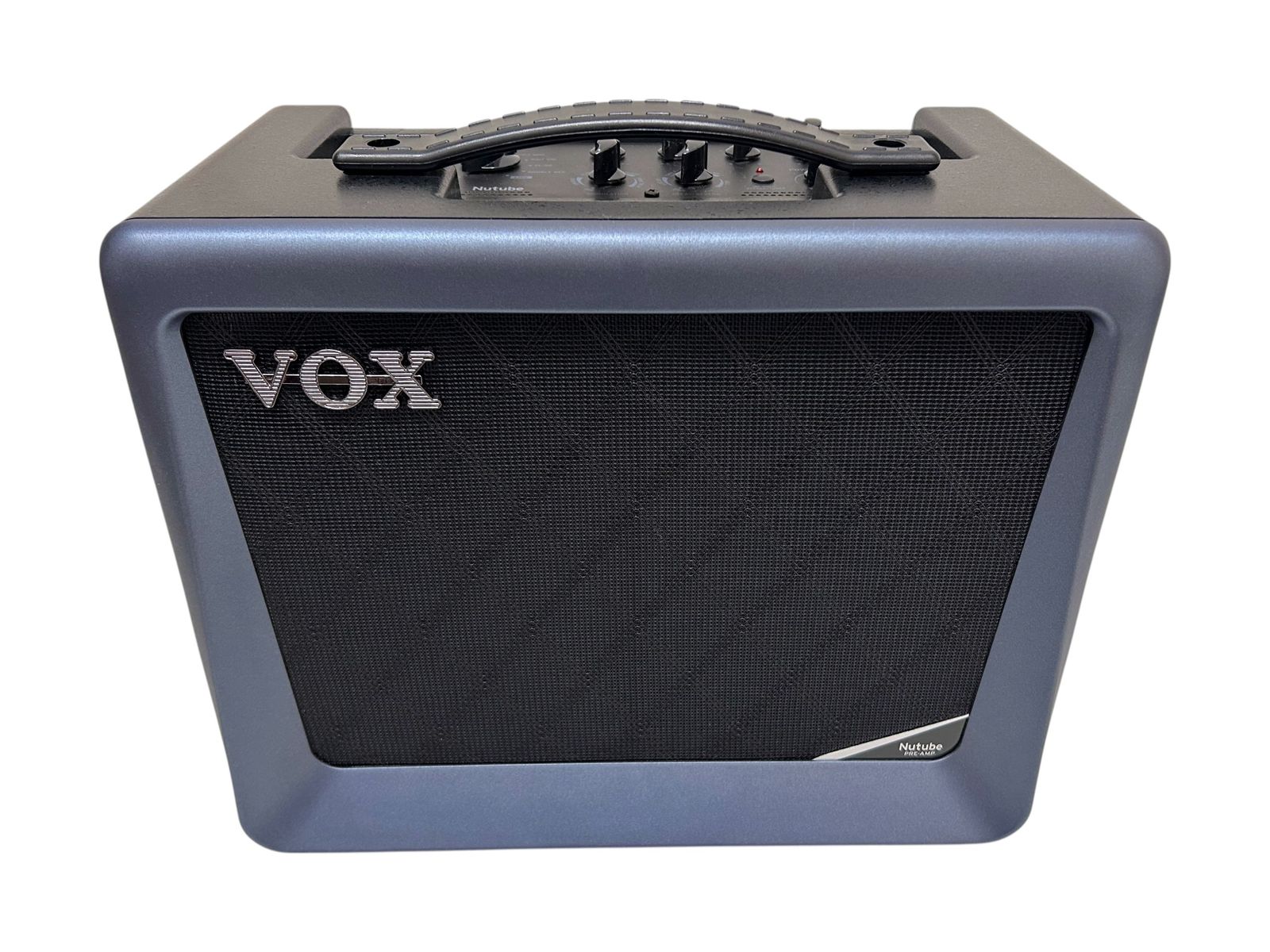 VOX (ヴォックス) ギターアンプ VX50 GTV VX50-GTV ブラック/ブルー 楽器/036