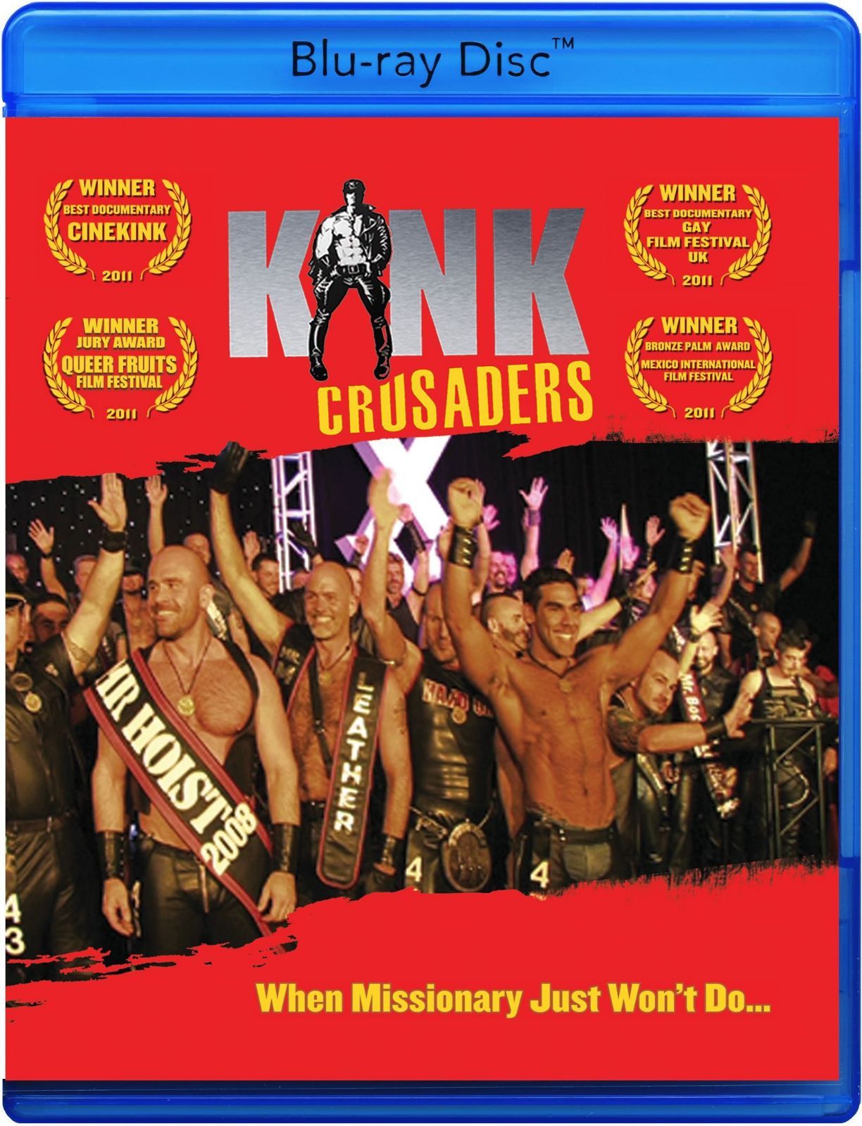 Kink Crusaders [Blu-ray]