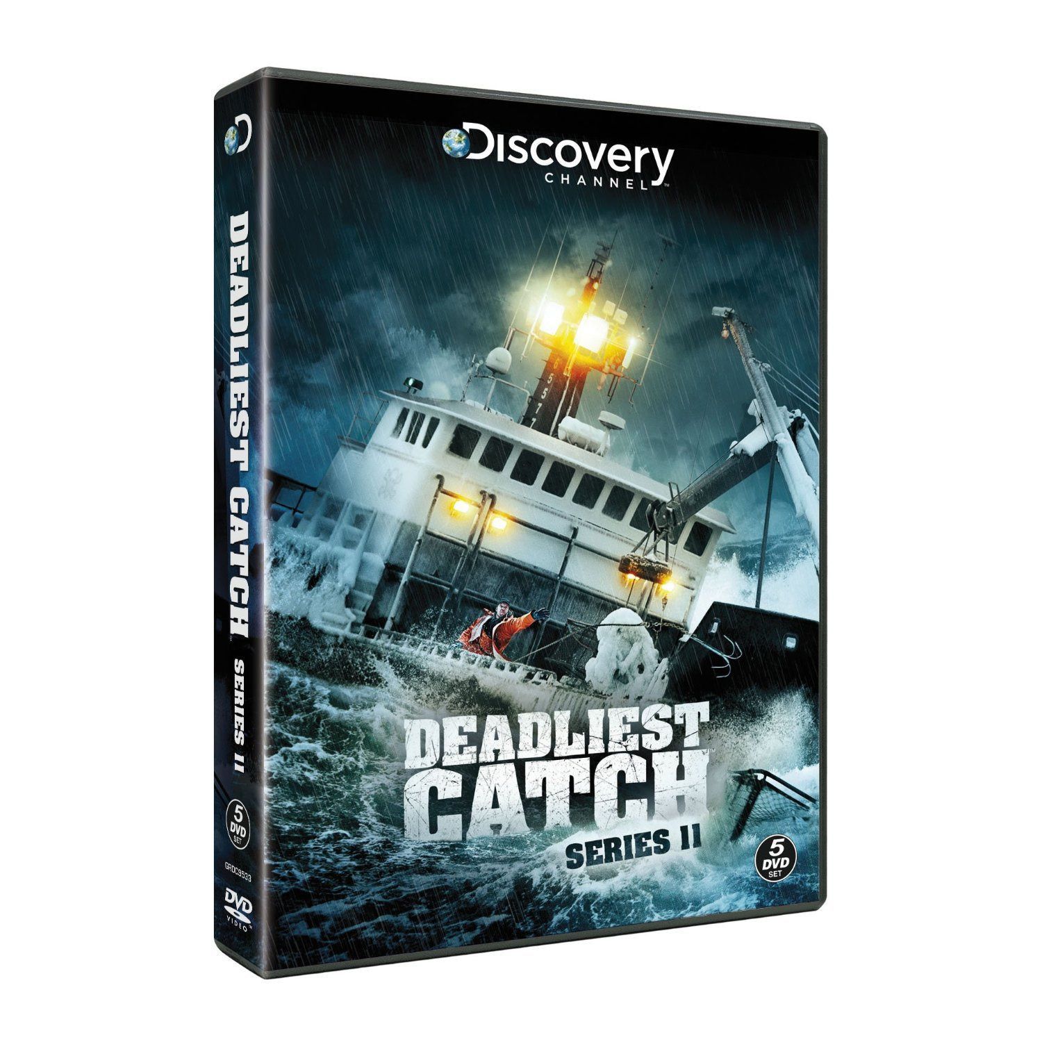 Deadliest Catch [Import anglais]