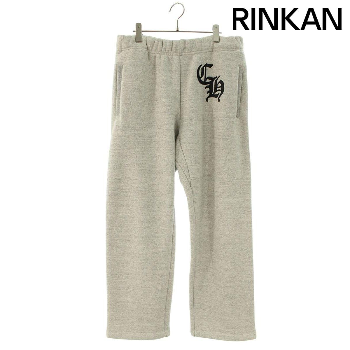 クロムハーツ 7-11 SWEAT PANTS CHロゴ刺繍スウェットロングパンツ