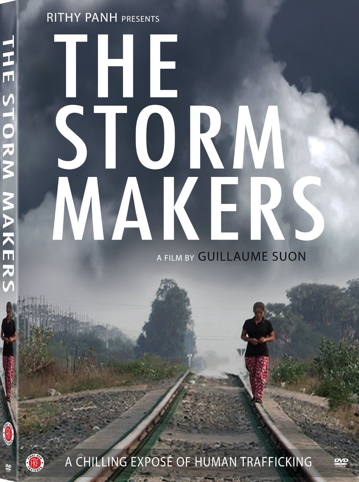 The Storm Makers [DVD]