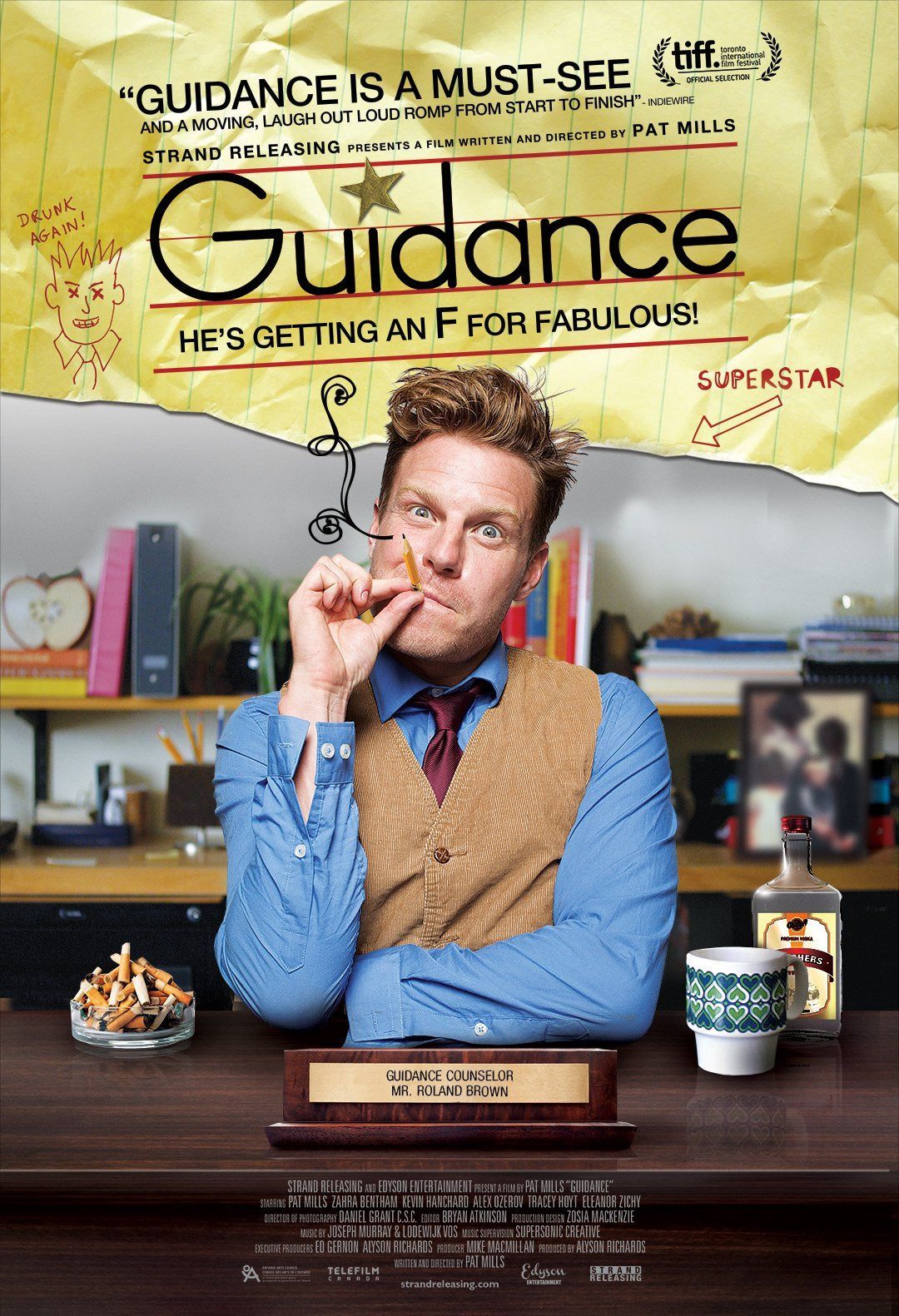 Guidance [DVD]