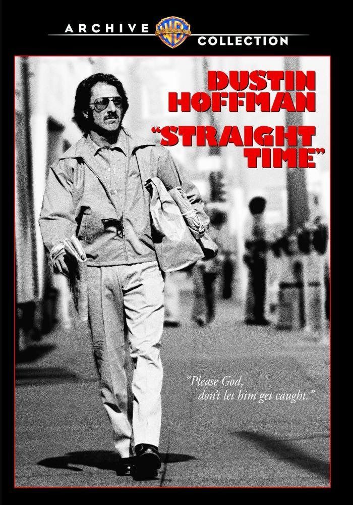 Straight Time [DVD]