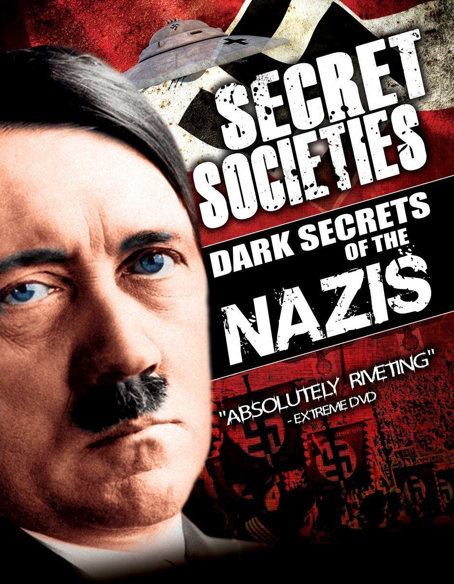 Secret Societies: Dark Secrets of the Nazis [DVD] [Import]