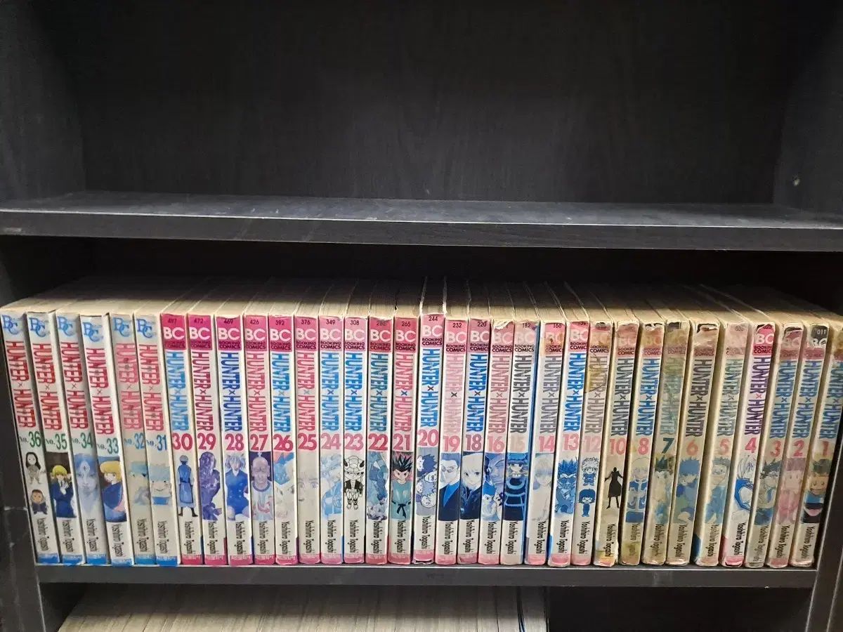 ハンター 1 38 中古漫画 安全プロ店舗 説明確認IN