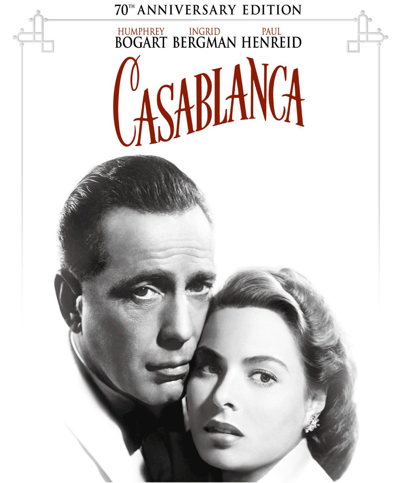 カサブランカ メモリアル・エディション (初回限定生産/2枚組) [Blu-ray]