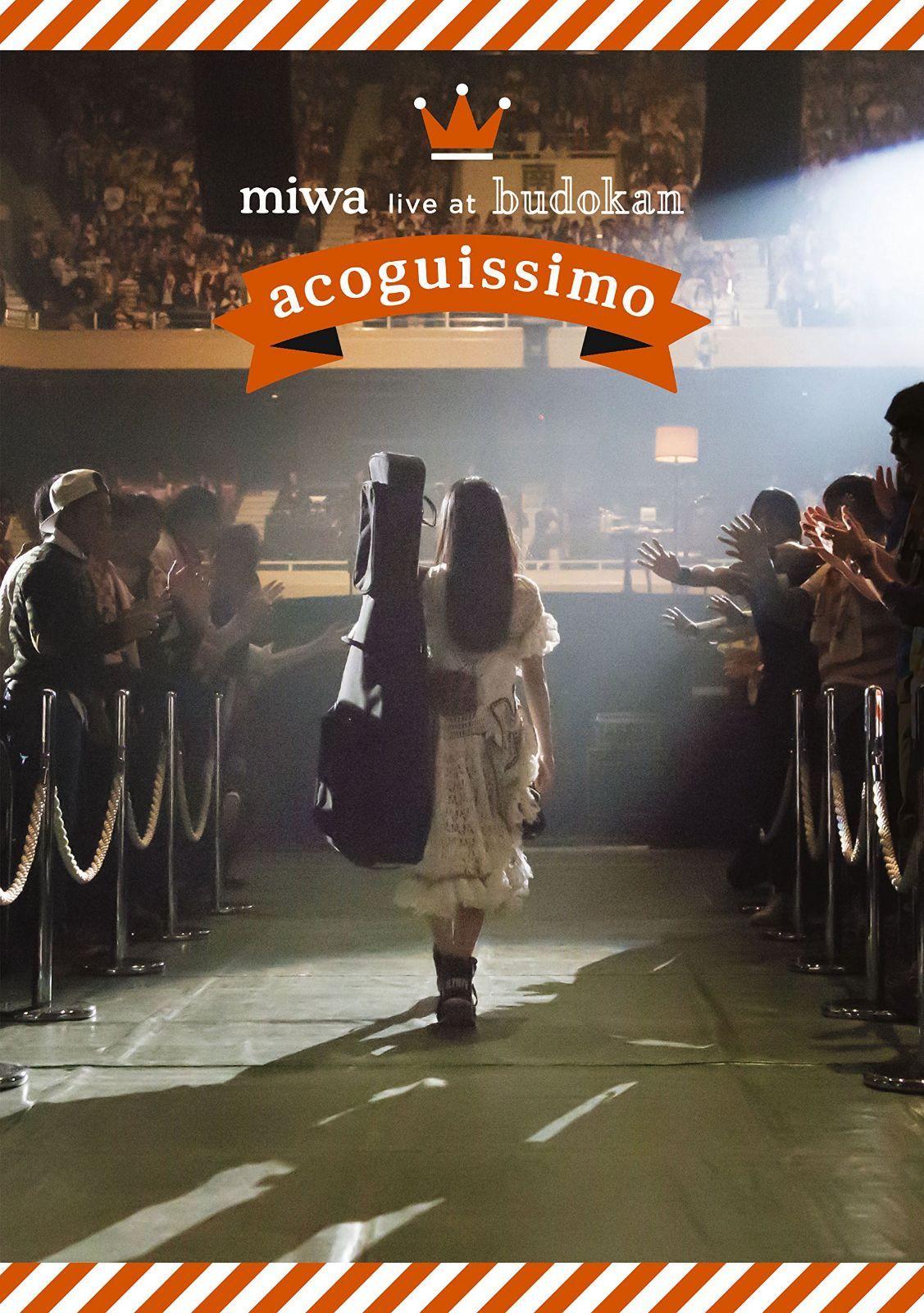 miwa live at 武道館~acoguissimo~ [Blu-ray]