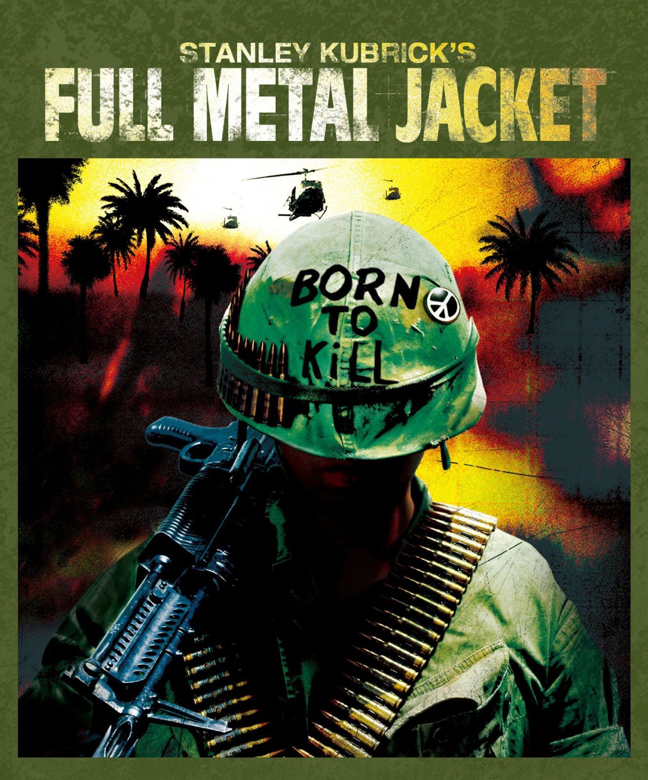 フルメタル・ジャケット メモリアル・エディション (初回限定生産2枚組) [Blu-ray]
