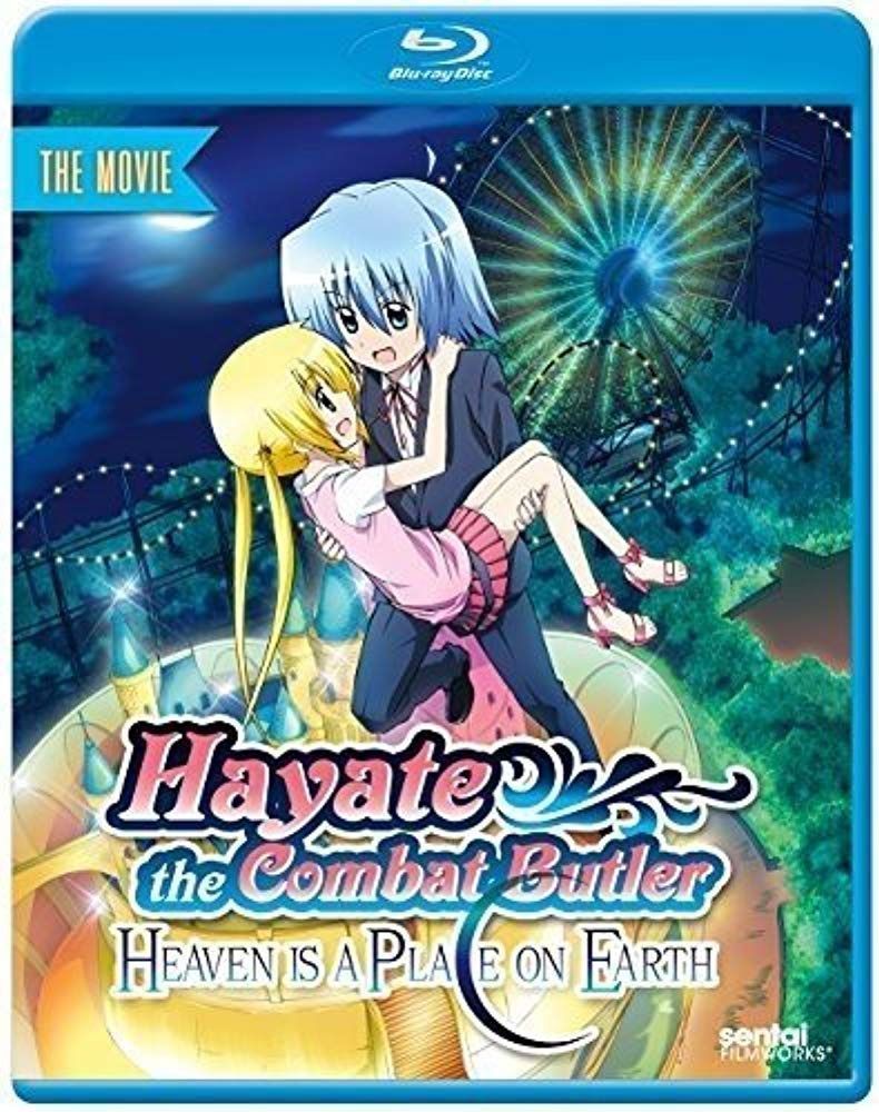 Hayate the Combat Butler [Blu-ray]