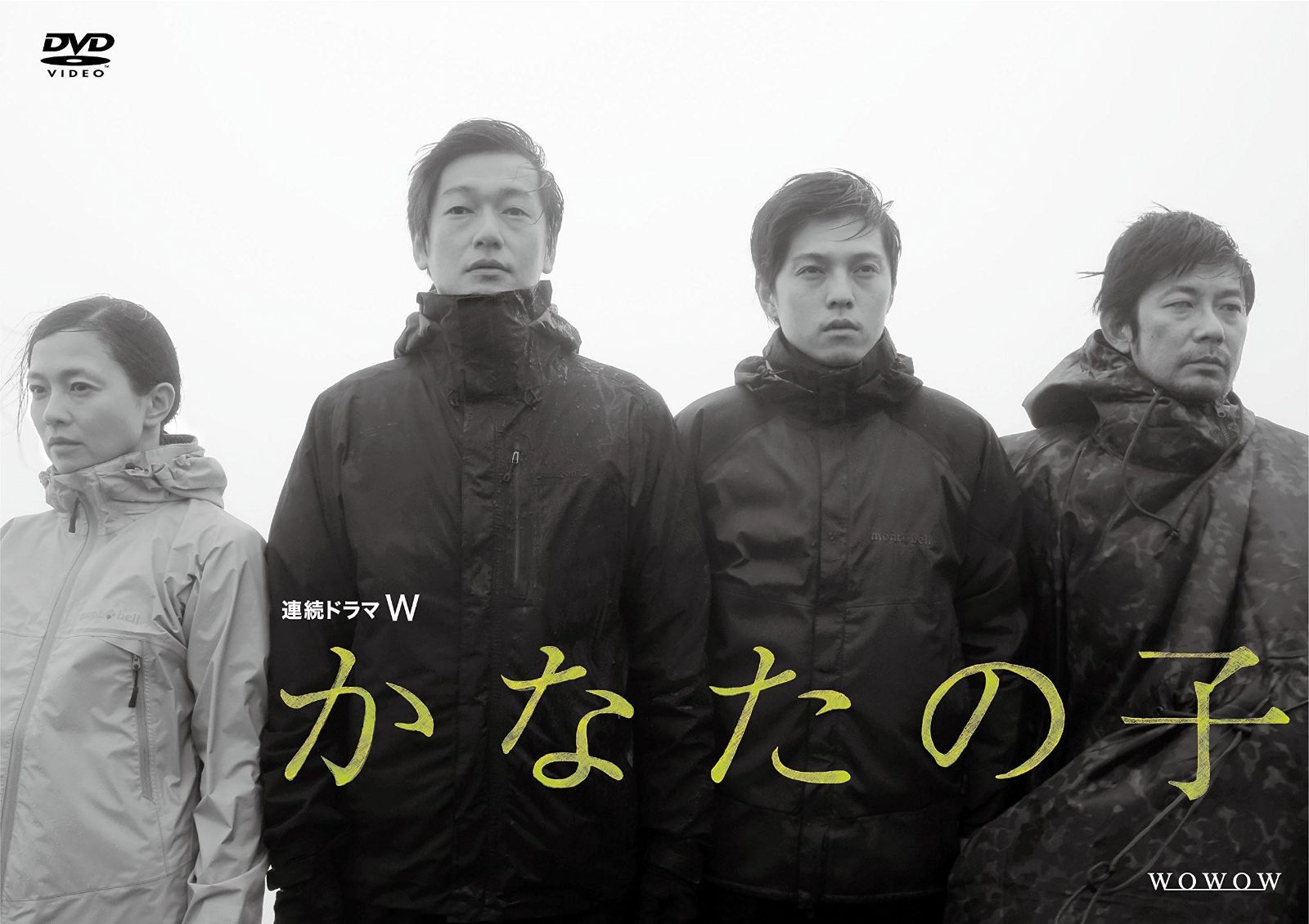 連続ドラマW かなたの子 [DVD]