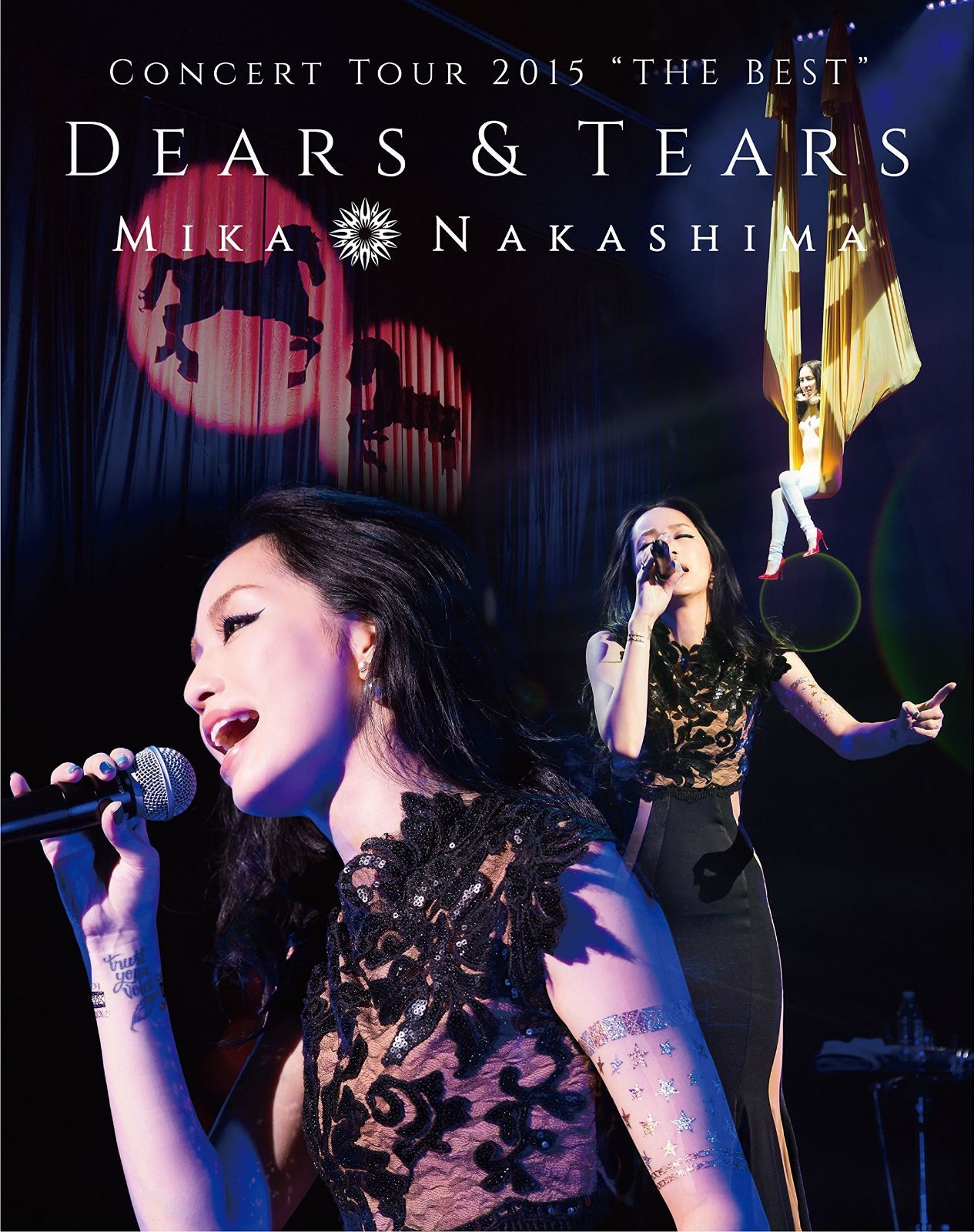 MIKA NAKASHIMA CONCERT TOUR 2015 “THE BEST
