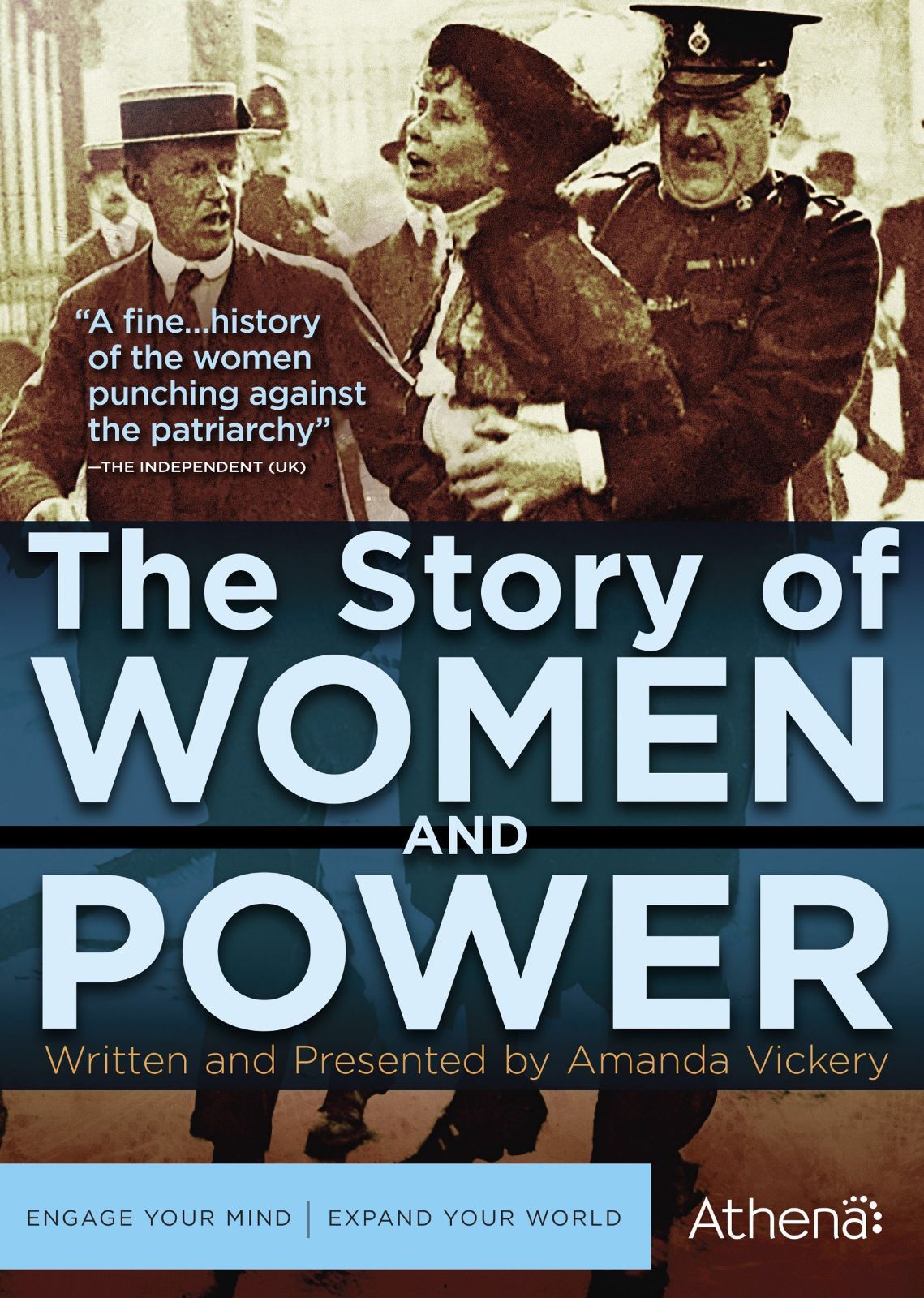 The Story Of Women and Power [DVD]