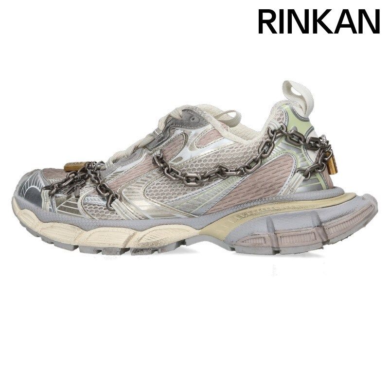 バレンシアガ 3XL Chain Sneaker スリーエックスエルチェーンスニーカー メンズ 42