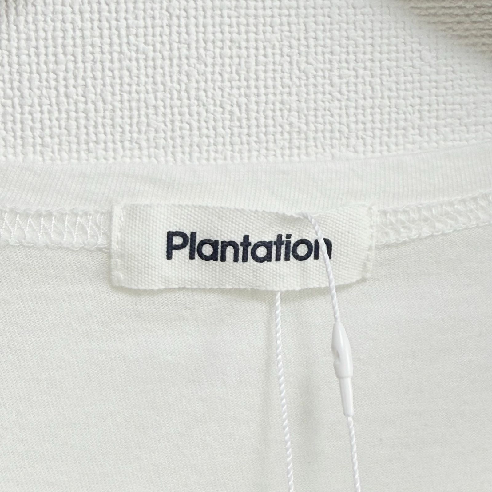 ◇タグ付き◇ Plantation プランテーション 花柄プリントTシャツ 半袖 