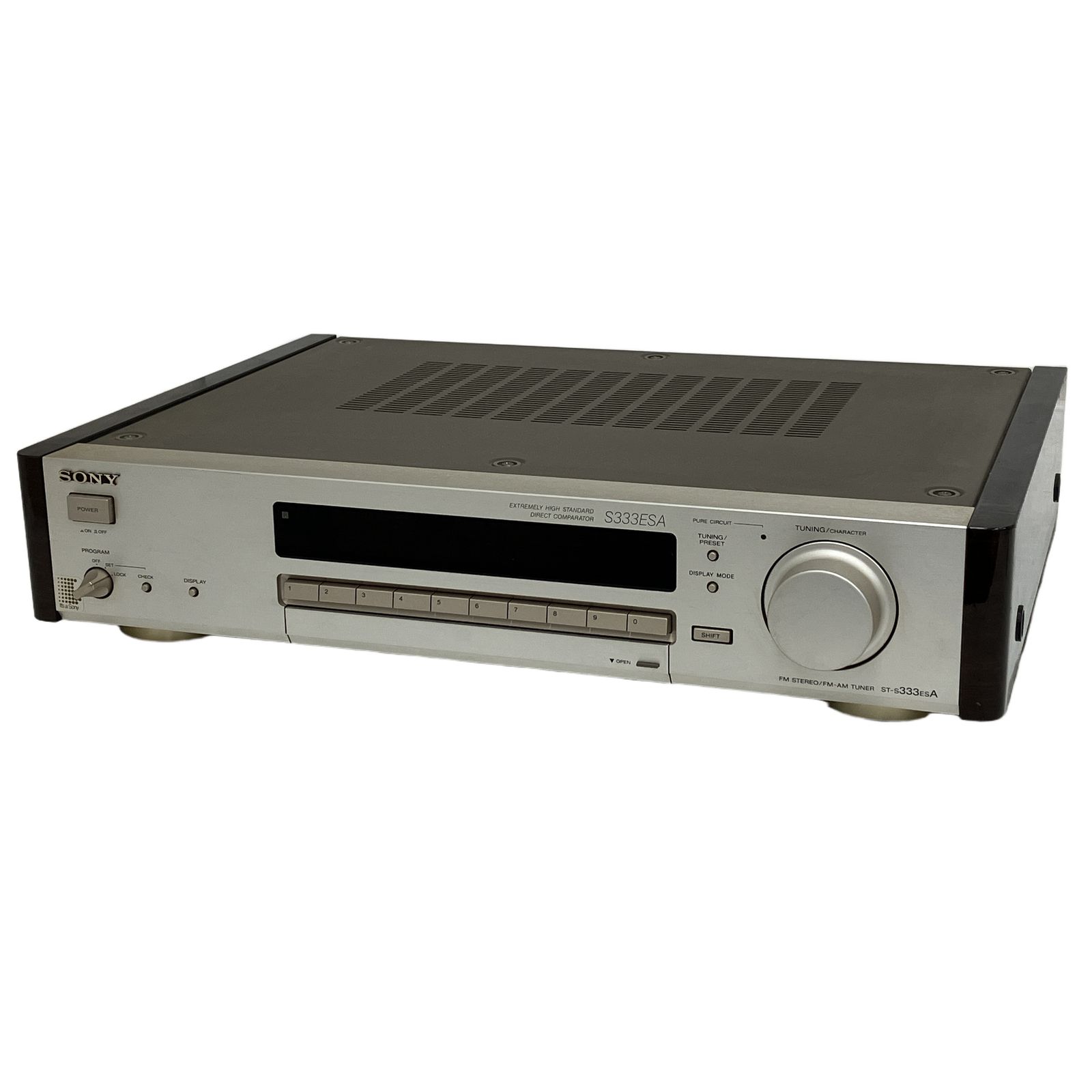 SONY ST−S333ESA チューナー ソニー 音響機材 ジャンク M11285184 11,692円