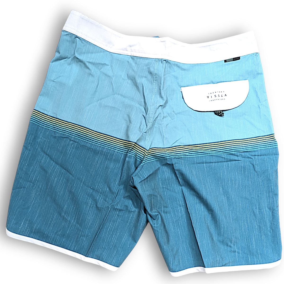 34】新品 VISSLA ヴィスラ Dredges ボードショーツ サーフパンツ 水着