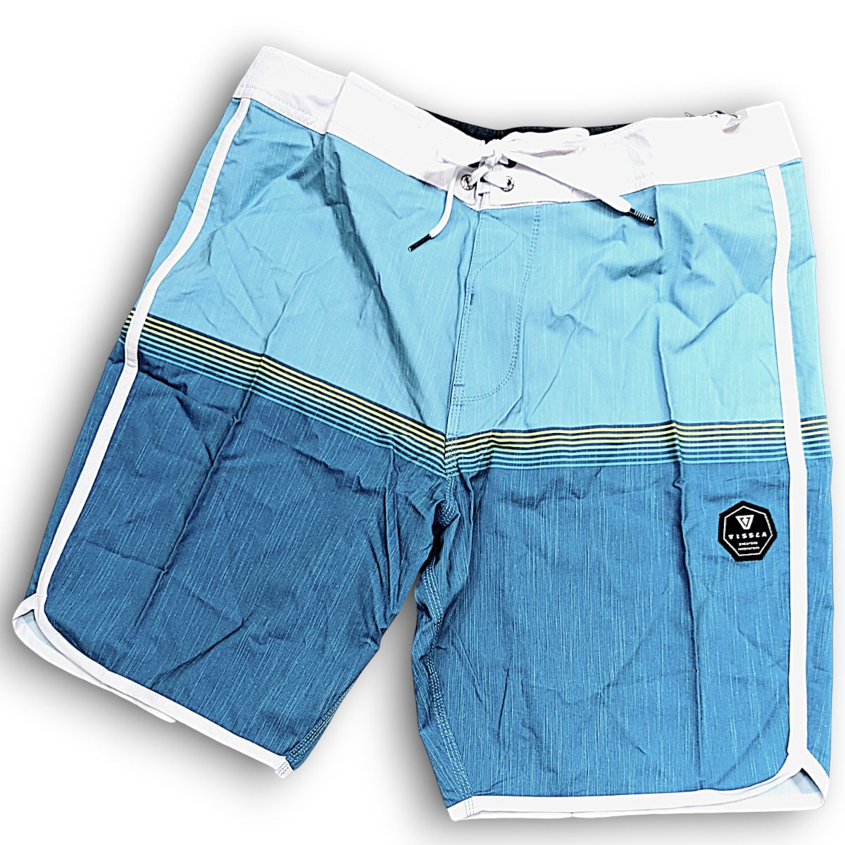 34】新品 VISSLA ヴィスラ Dredges ボードショーツ サーフパンツ 水着