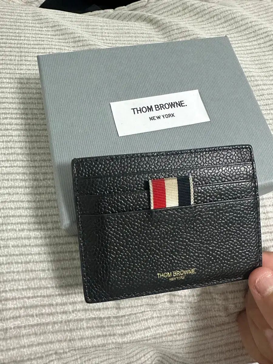 トム・ブラウン カードウォレット