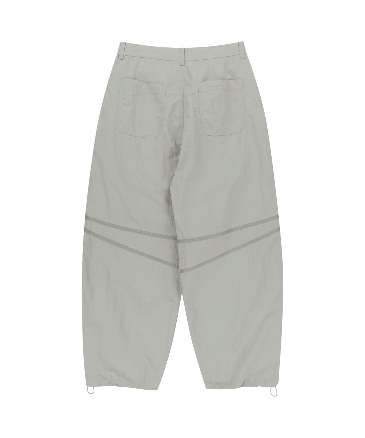 SAN SAN GEAR サンサンギアー TAPED BUTTON PANTS 1サイズ