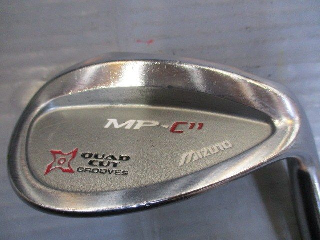 ウェッジ ミズノ MP C11 52-08/Dynamic Gold/WEDGE/52[050451] - メルカリ