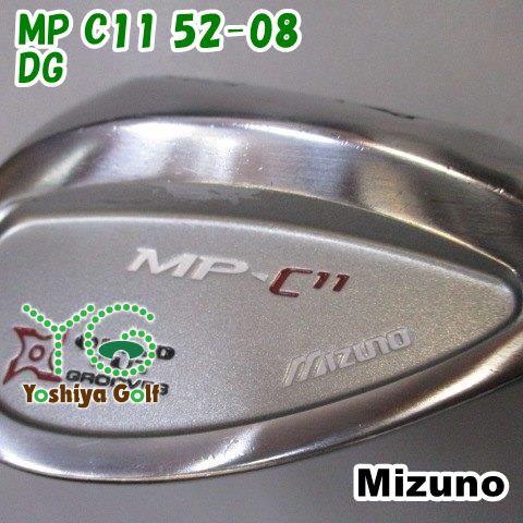 ウェッジ ミズノ MP C11 52-08/DG/wedge/52[002580] - メルカリ