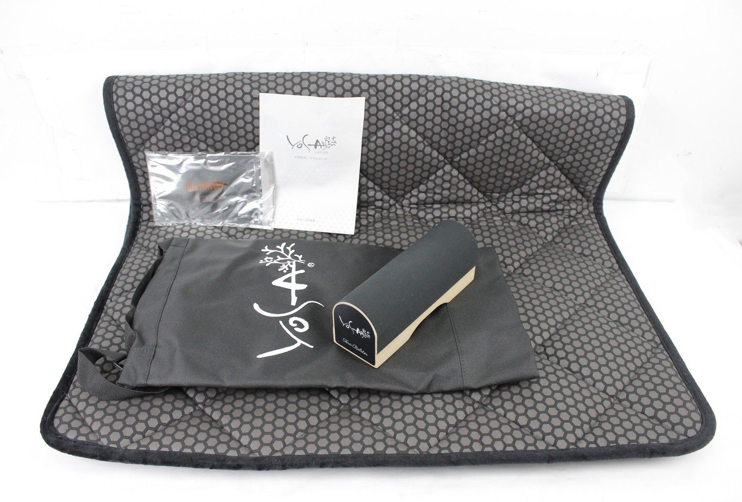 YOSA ヨサ カーリスマット テラソフト (75cm×140cm) テラボルスター 美容 健康 YOSA ITKIBLMAB23E-G18-byebye