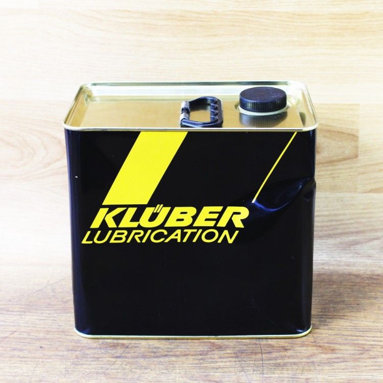 【引取限定】NOKクリューバー プリミウムスーパーM93 高温チェーン向けオイル 5L KLUBER